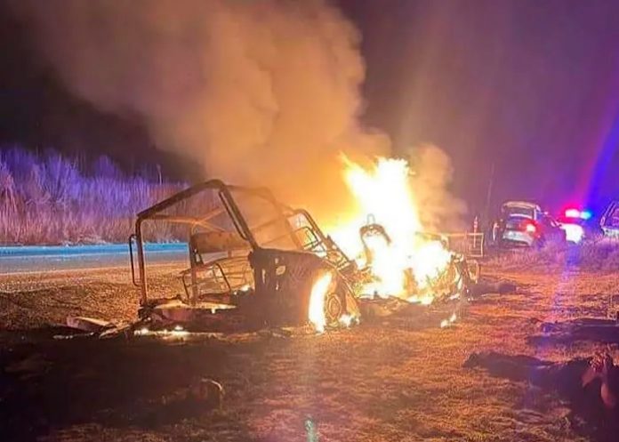 2 Matan a comisaria regional de la Guardia Civil y a sus escoltas en Michoacán, México