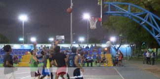 Foto: Octava jornada del torneo de baloncesto "Carlos Ulloa in Memoriam" en Managua/TN8