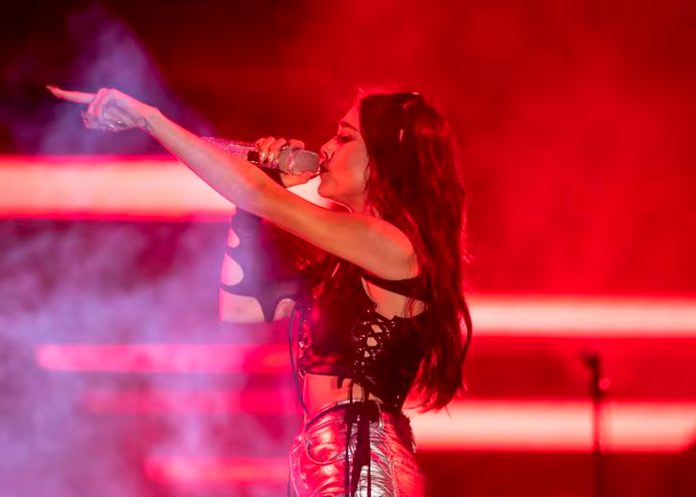 2 Foto: ¡Danna presenta 'Childstar' /cortesía