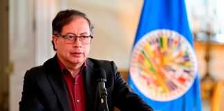 Foto: Presidente de Colombia busca soluciones /cortesía