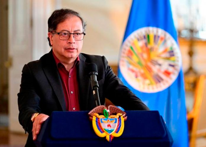 2 Foto: Presidente de Colombia busca soluciones /cortesía