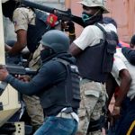 Haití: Criminales armados atacan sede del Banco de la República Foto: Violencia en Haití /cortesía