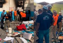 Foto: Tragedia en República Dominicana /cortesía