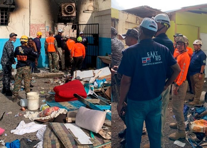 Foto: Tragedia en República Dominicana /cortesía