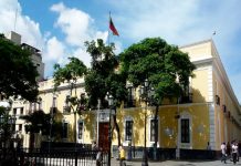 Foto: Venezuela se pronuncia /cortesía