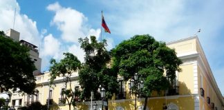 Foto: Venezuela se pronuncia /cortesía