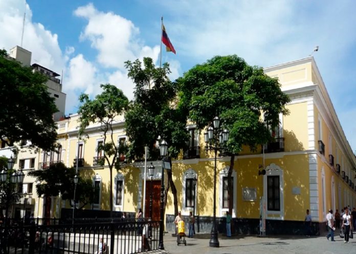 Foto: Venezuela se pronuncia /cortesía