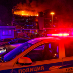 Capturado otro presunto cómplice del atentado en Crocus City Hall