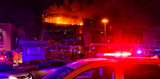 Capturado otro presunto cómplice del atentado en Crocus City Hall