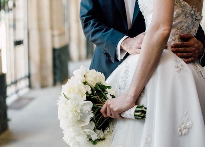 2 ¿Hizo mal? Novia pide a sus invitados que