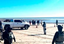 Foto: Golpe a narco por autoridades de México /cortesía