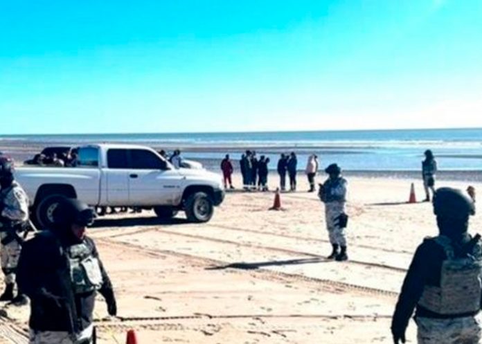 2 Foto: Golpe a narco por autoridades de México /cortesía