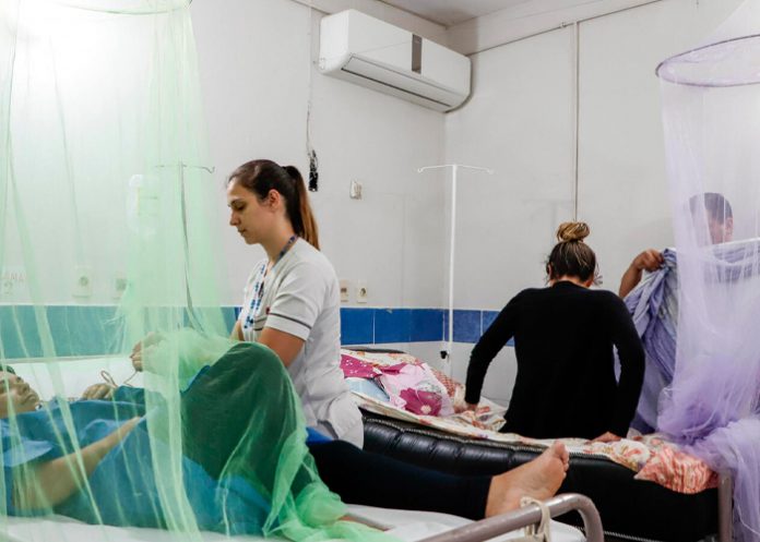 Foto: Brasil, Argentina y Uruguay afectados por dengue /cortesía