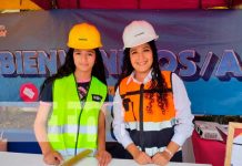 Mujeres se suman a estudiar carreras del sector industrial y construcción en Somoto Mujeres se suman a estudiar carreras del sector industrial y construcción en Madriz