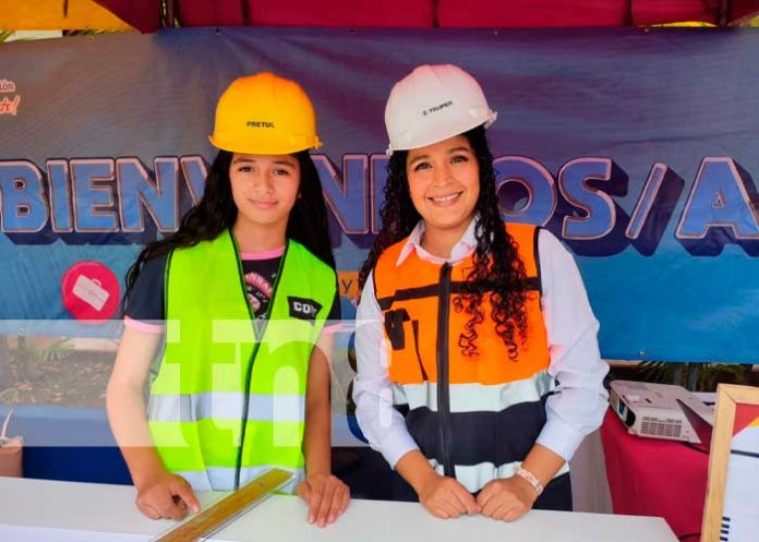 Mujeres se suman a estudiar carreras del sector industrial y construcción en Madriz