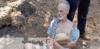 Foto: Pareja de turistas extranjeros sufre accidente en la Isla de Ometepe / TN8