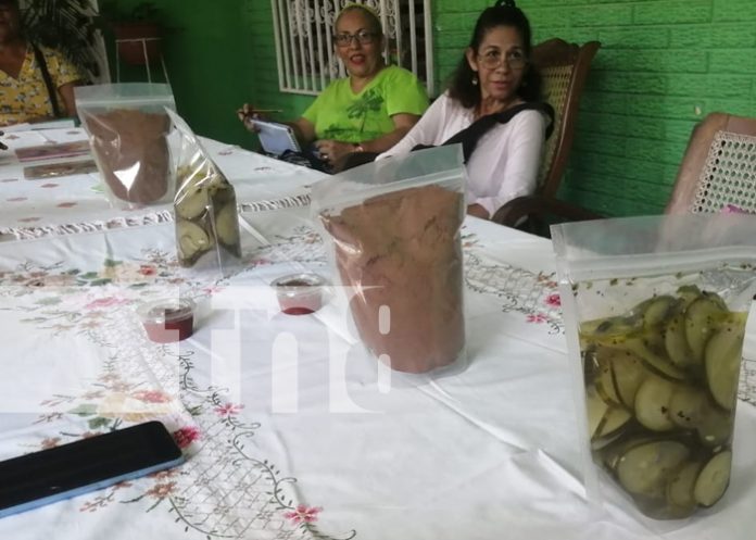 Foto: MEFCCA realiza visitas de acompañamiento y seguimiento a productores de Granada/TN8