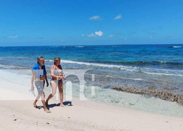 2 Foto: ¡Amplia variedad de destinos turísticos hace del Caribe Sur un destino por excelencia!/TN8