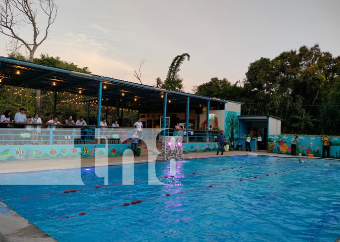 Foto: ¡Campestre Bonanza con más opciones para los visitantes en Masaya!/TN8