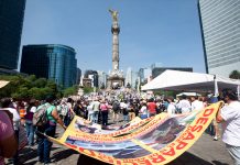 Foto: México: ¡Basta de desapariciones! /cortesía