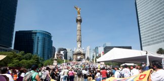 Foto: México: ¡Basta de desapariciones! /cortesía