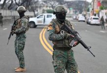 Foto: Ecuador ajusta toque de queda según categorías /cortesía