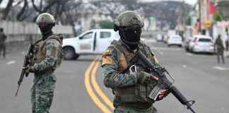 Foto: Ecuador ajusta toque de queda según categorías /cortesía