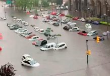 Foto: Uruguay en crisis eléctrica /cortesía