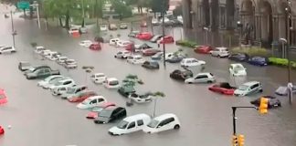 Foto: Uruguay en crisis eléctrica /cortesía