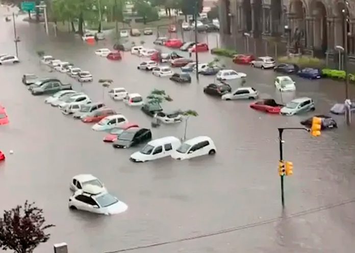 2 Foto: Uruguay en crisis eléctrica /cortesía