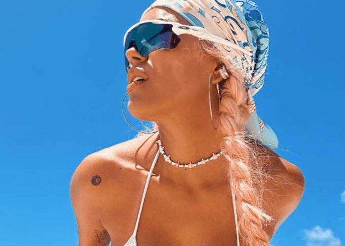 Las fotos de Karol G en República Dominicana encienden las redes