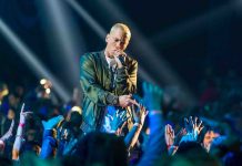 Después de cuatro años: Eminem regresará a la música con nuevo álbum Después de cuatro años: Eminem regresará a la música con nuevo álbum