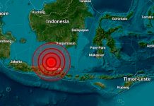 Sismo devastador: Indonesia golpeada por terremoto de 6.4 Foto:Sismo devastador: Indonesia golpeada por terremoto de 6.4/Cortesía