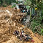 Ascienden a siete los muertos por el temporal de lluvias en Brasil Foto:Ascienden a siete los muertos por el temporal de lluvias en Brasil/Ascienden a siete los muertos por el temporal de lluvias en Brasil/Cortesía