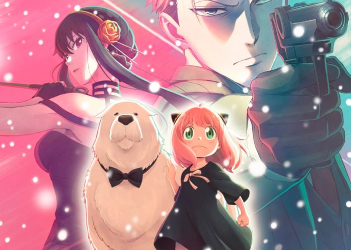 Foto:Fans de SPY X FAMILY se preparan para un evento inolvidable/Cortesía