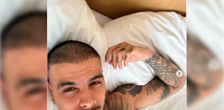 Foto:Rauw Alejandro alimenta especulaciones con una misteriosa coincidencia con Rosalía/Cortesía