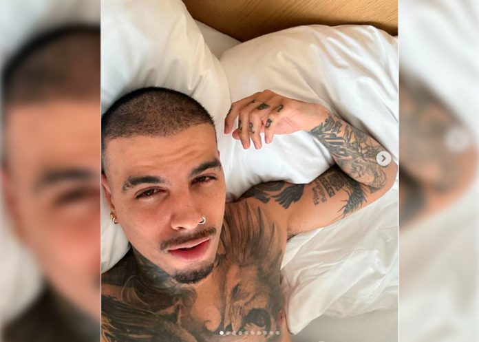 2 Foto:Rauw Alejandro alimenta especulaciones con una misteriosa coincidencia con Rosalía/Cortesía