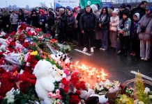 Rusia decreta día de duelo nacional tras violentos ataques terroristas Foto: Duelo nacional en Rusia /cortesía