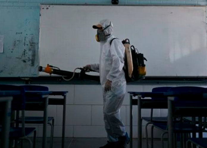 2 Foto:¡Alerta en Uruguay!: Dengue en aumento a 215 casos de fallecimiento /Cortesía