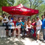 Plan Playa de Crónica TN8 llega premiando en la Laguna de Apoyo en Masaya