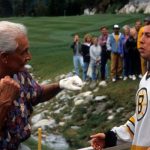 Foto: Adam Sandler confirma secuela de "Happy Gilmore" / Cortesía