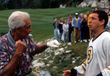 Adam Sandler confirma secuela de «Happy Gilmore» Foto: Adam Sandler confirma secuela de "Happy Gilmore" / Cortesía