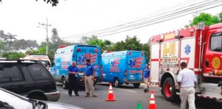 Joven de Costa Rica recibe balazos en la cabeza 