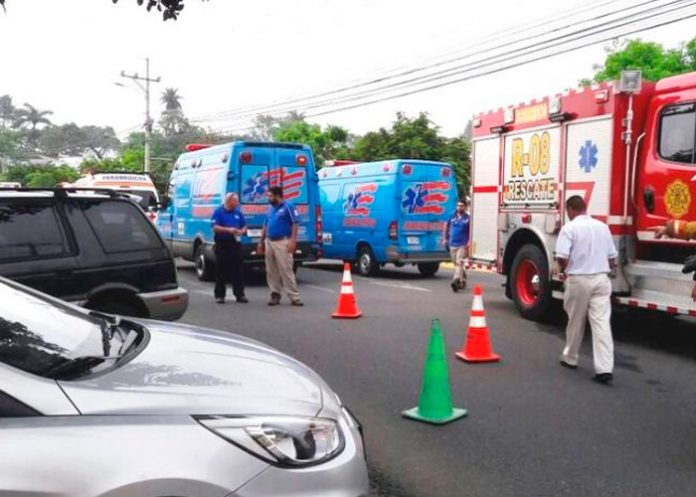 2 Joven de Costa Rica recibe balazos en la cabeza