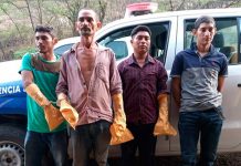 Una familia muere a balazos en el interior de su casa en Honduras