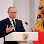 Foto: Putin señala a Ucrania por atentado en Crocus City Hall /cortesía