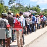 Foto: Participación masiva en el Triángulo Minero: Productores votan con alegría/TN8