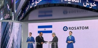 Avanza la salud: Nicaragua y Rusia crearán un centro de medicina nuclear