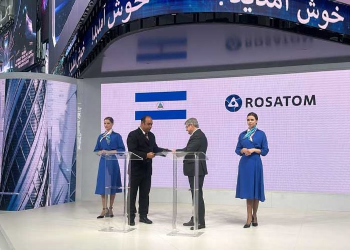 Avanza la salud: Nicaragua y Rusia crearán un centro de medicina nuclear