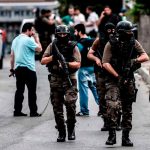 Turquía captura a 150 sujetos por terrorismo tras atentado en Moscú Foto: Turquía golpea al Estado islámico /cortesía